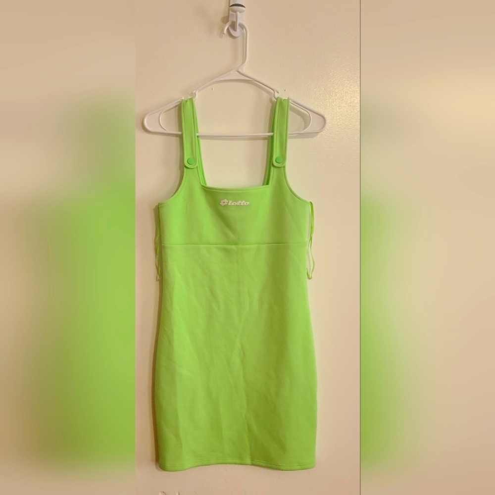 Lotto by zara dress